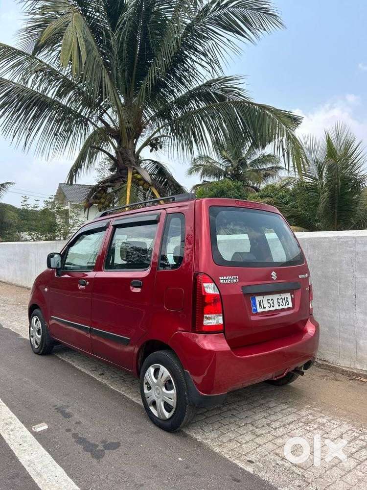 Maruti Suzuki Wagon R 2006-2010 Vxi Minor, 2007, Petrol
