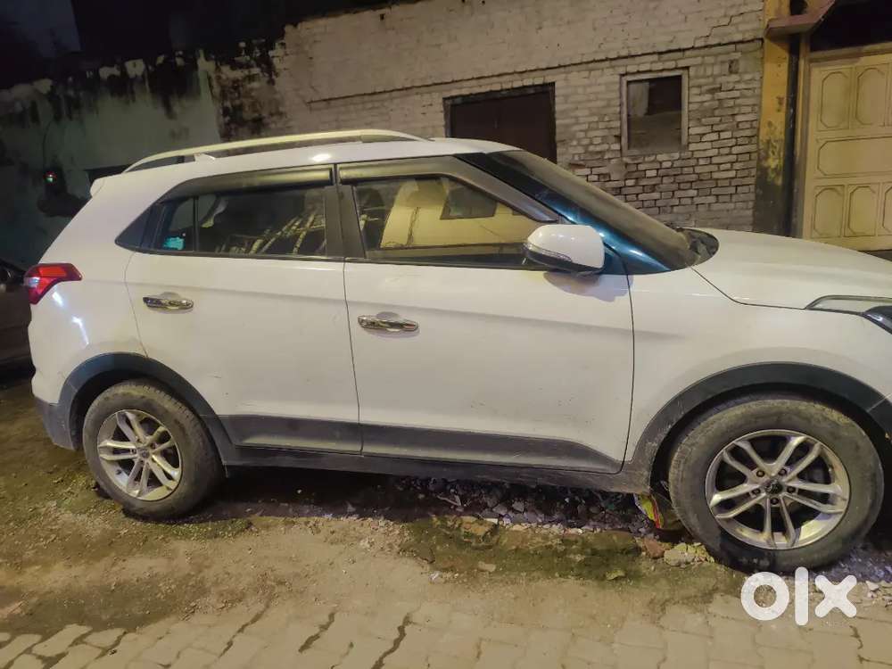 Hyundai Creta Diesel 2015