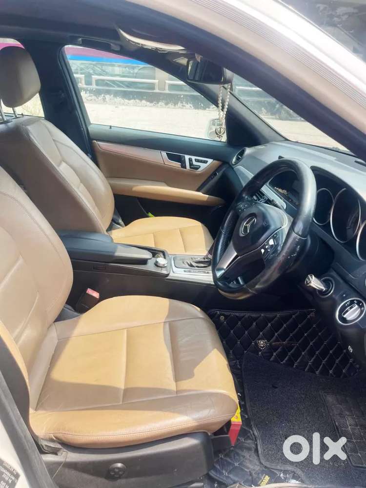 Mercedes-benz C-class 200 Cgi Classic, 2012, Petrol