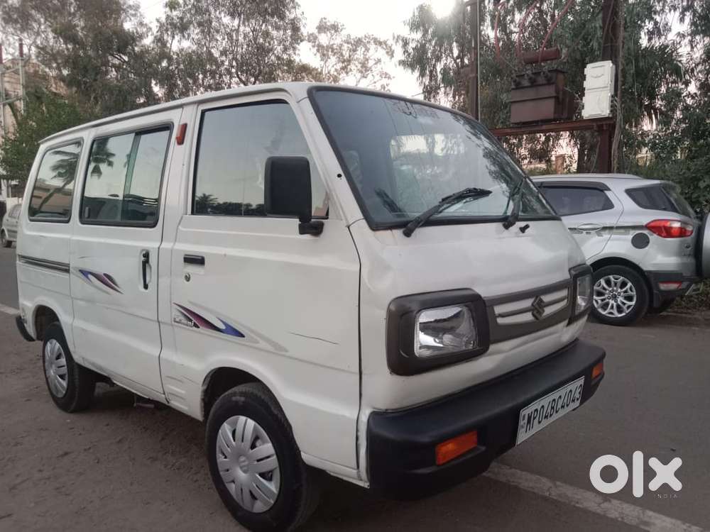 Maruti Suzuki Omni 5 Seater, 2016, Lpg