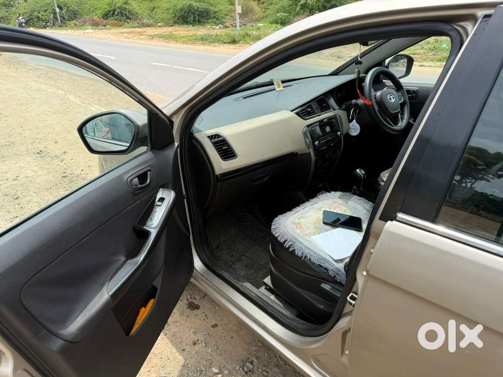 Tata Zest Diesel 2014 Year