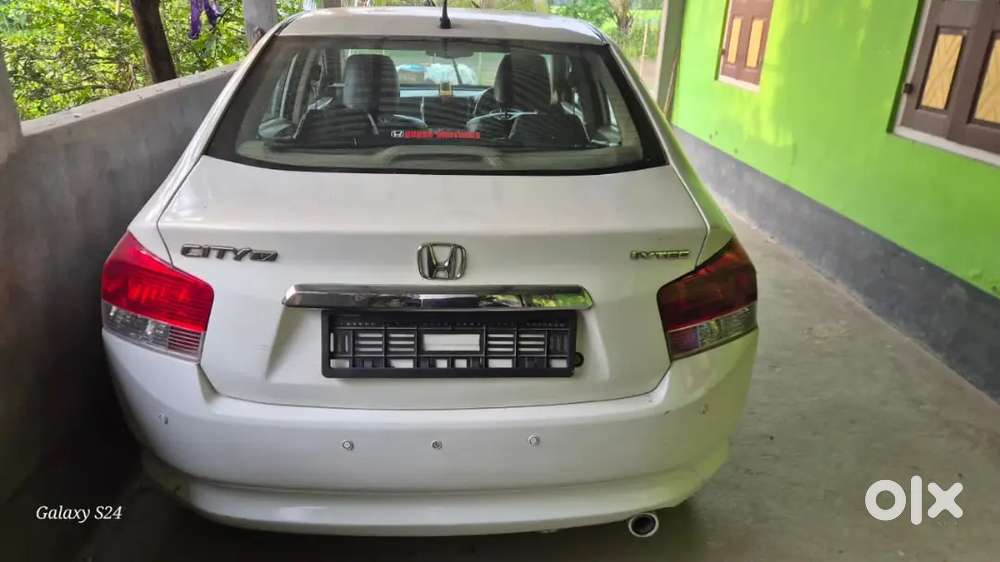 Honda City 1.5 V 2010