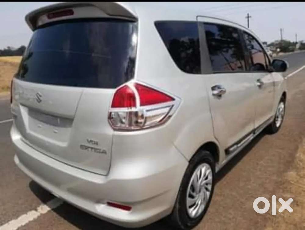 Maruti Suzuki Ertiga Vdi 2014 Diesel