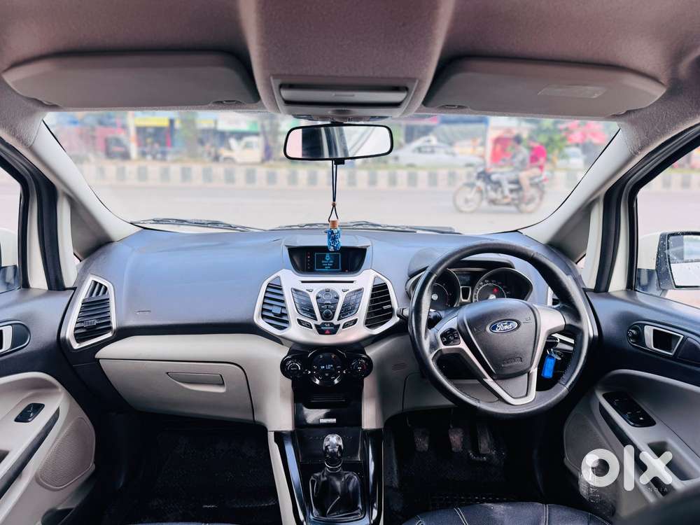 Ford Ecosport 1.5 Diesel Titanium, 2014, Diesel
