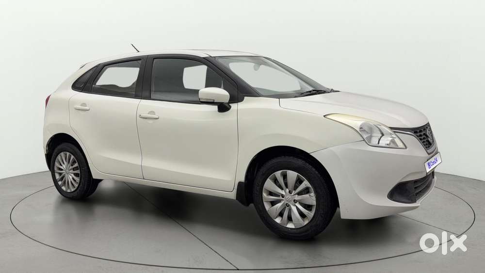 Maruti Suzuki Baleno 1.2 Delta, 2017, Petrol