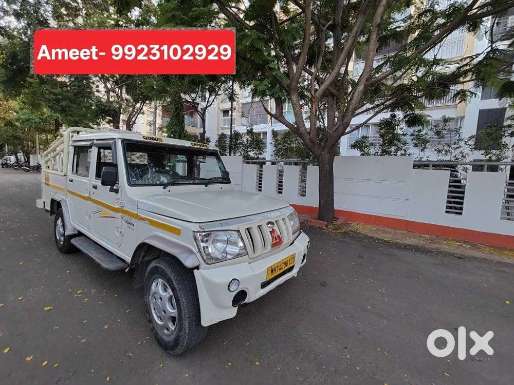 Mahindra Bolero, 2016, Diesel