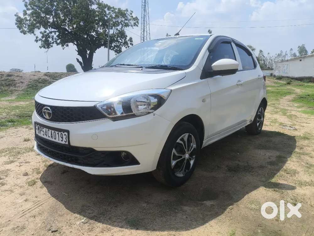 Tata Tiago Ev 2017 Petrol