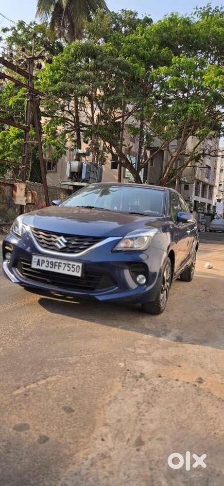 Maruti Suzuki Baleno 2020 Petrol Good Condition