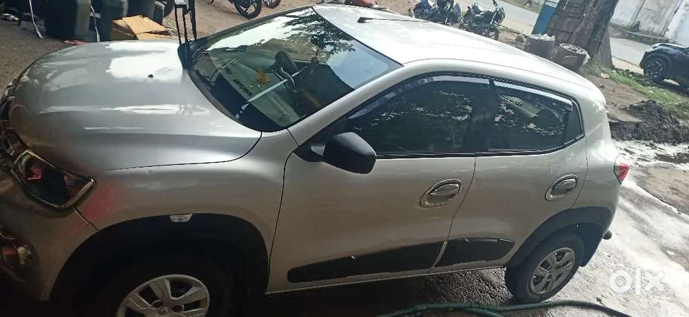 Renault Kwid 0.8 Sce 2017