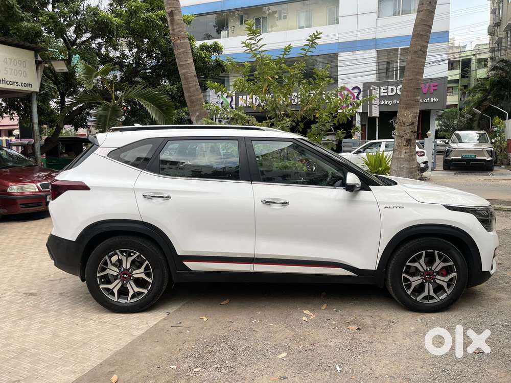 Kia Seltos 1.4 Gtx Option, 2021, Diesel