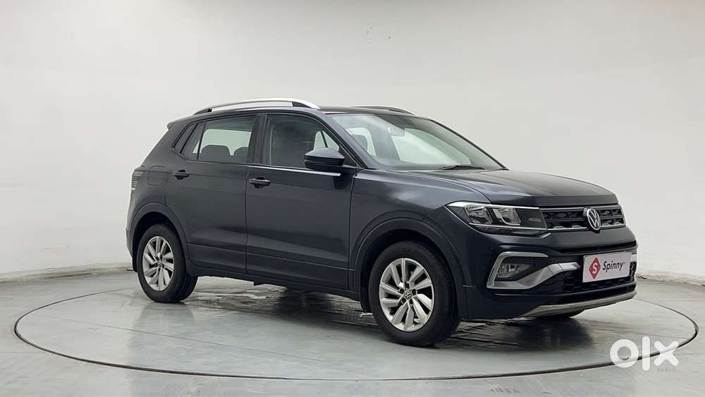 Volkswagen Taigun 1.0 Tsi Highline At, 2022, Petrol