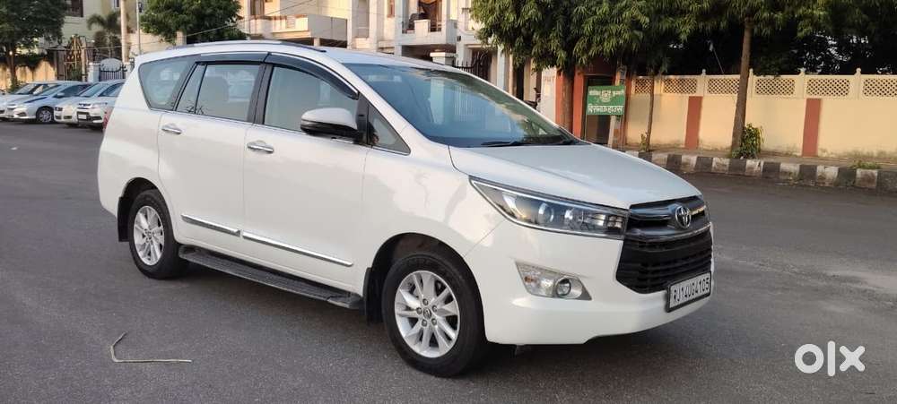 Toyota Innova Crysta 2.4 Vx Mt 8s, 2019, Diesel