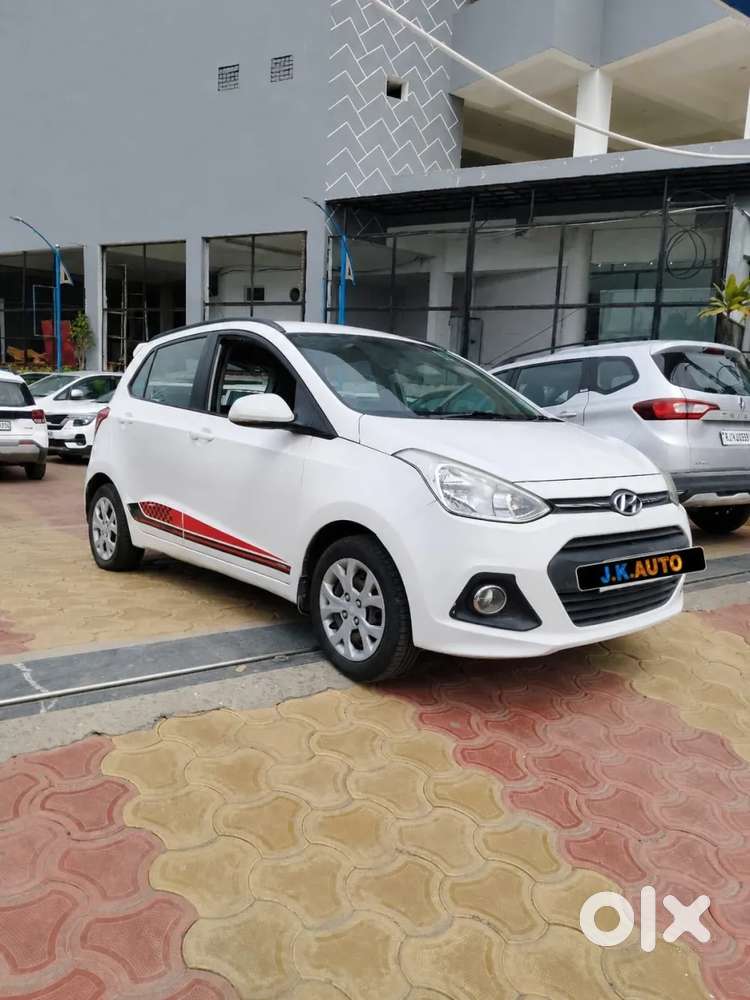 Hyundai I10 Sportz Option, 2016, Petrol