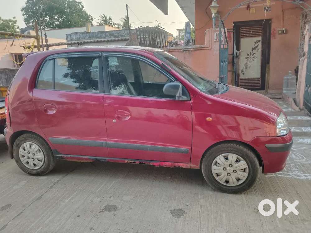 Hyundai Santro Xing 2014