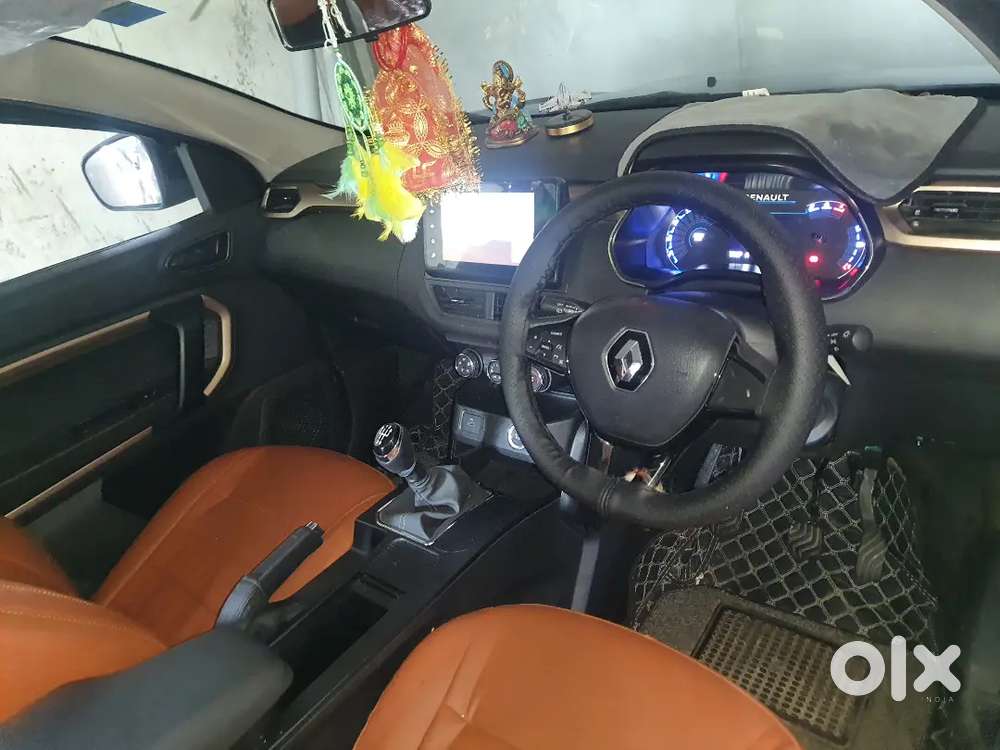 Renault Kiger 1.0 Rxt 2025 9month Old