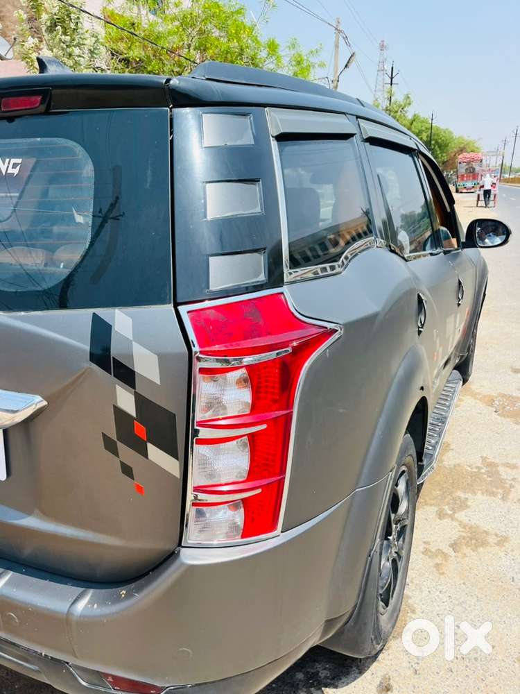 Mahindra Xuv500 Diesel 2016