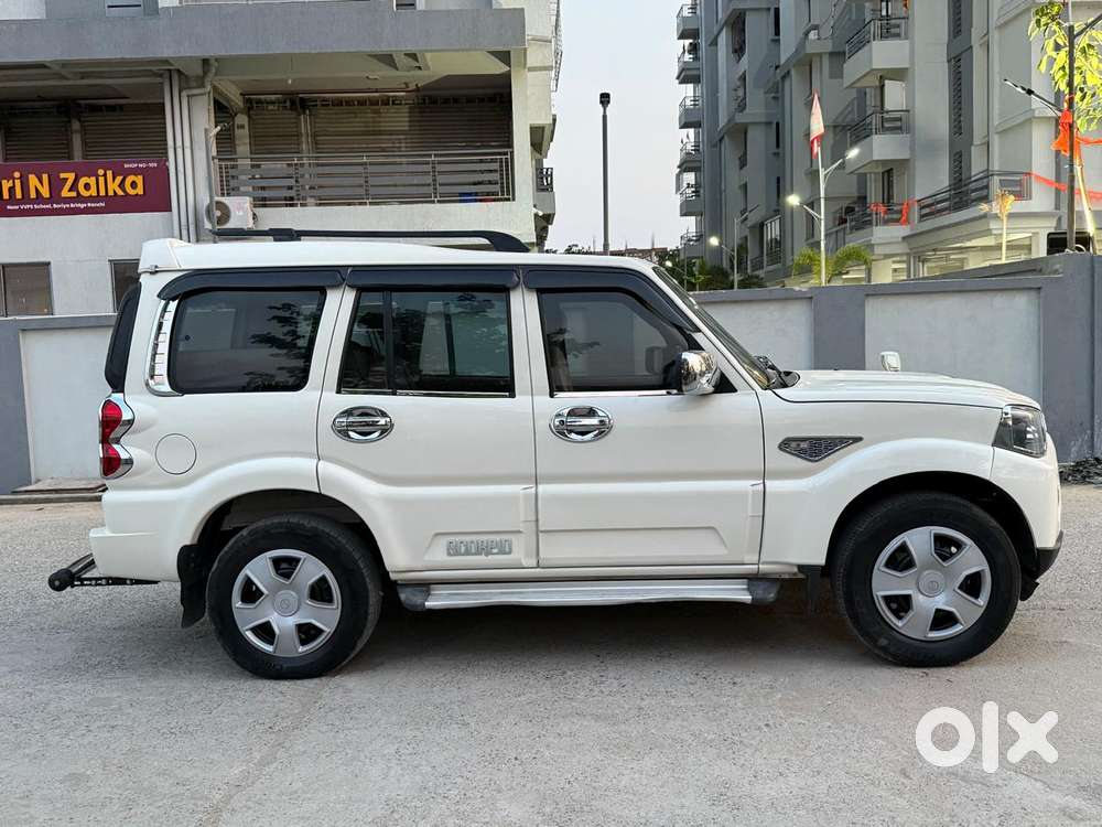 Mahindra Scorpio [2020-2022] 2.2 S5, 2021, Diesel