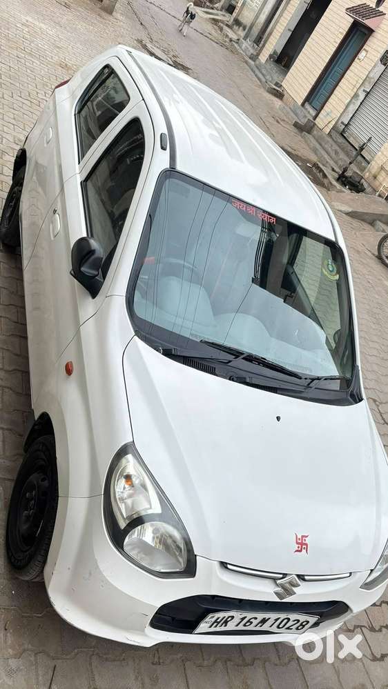 Maruti Suzuki Alto 2012