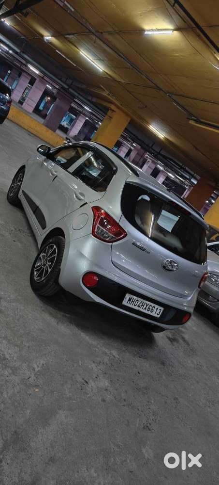 Hyundai Grand I10 Sportz 1.2 Kappa Vtvt, 2017, Petrol
