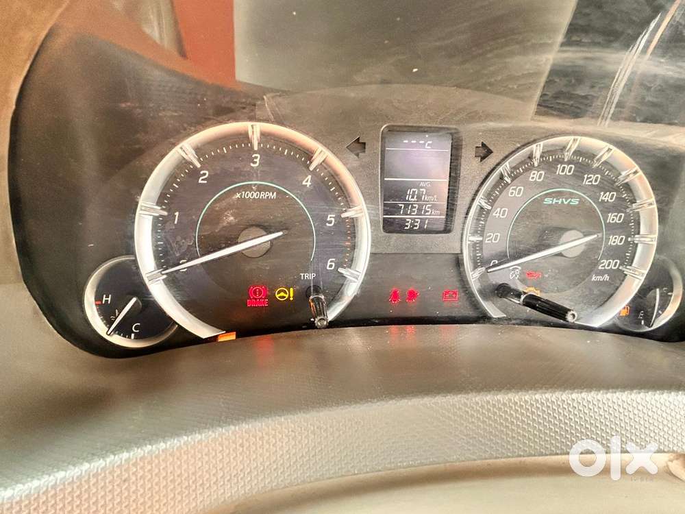 Maruti Suzuki Ertiga Shvs Zdi, 2017, Diesel