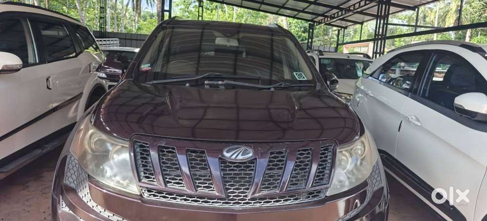 Mahindra Xuv500 W8, 2013, Diesel