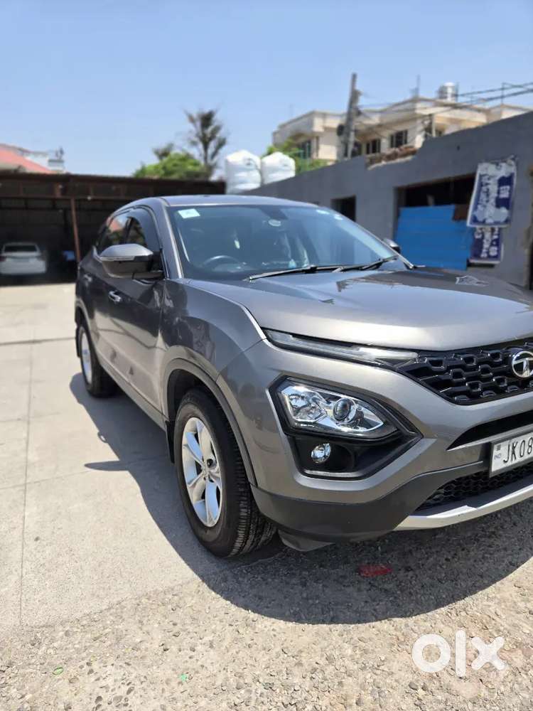 Tata Harrier 2.0 Diesel 2019