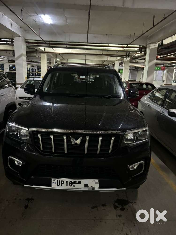 Mahindra Scorpio N Z8 Petrol Mt 7 Str, 2025, Petrol
