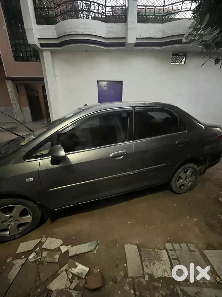 Honda City Zx 2008 Cng & Hybrids 138000 Km Driven