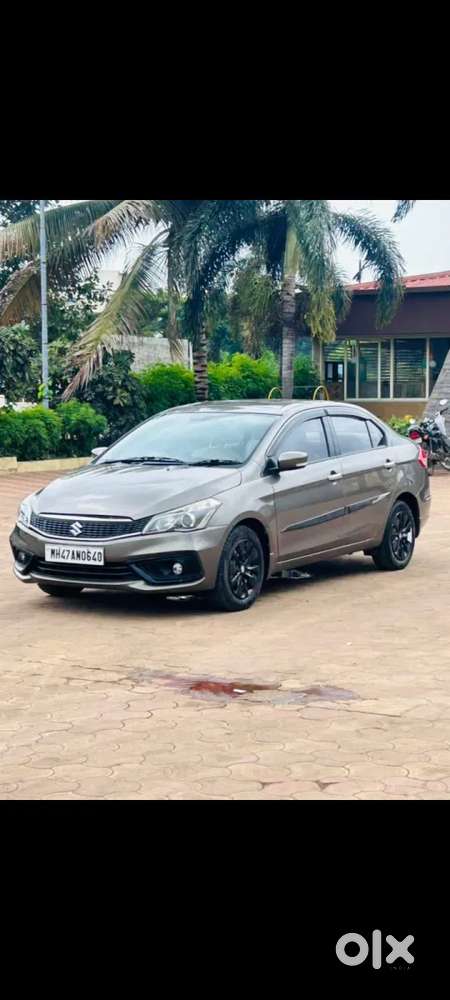 Maruti Suzuki Ciaz 1.3 Sigma Shvs Mt, 2019, Diesel