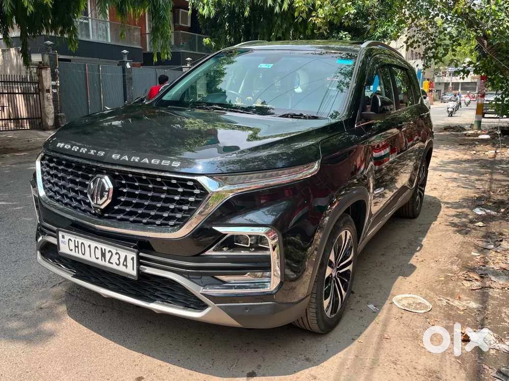 Mg Hector Sharp At, 2023, Petrol