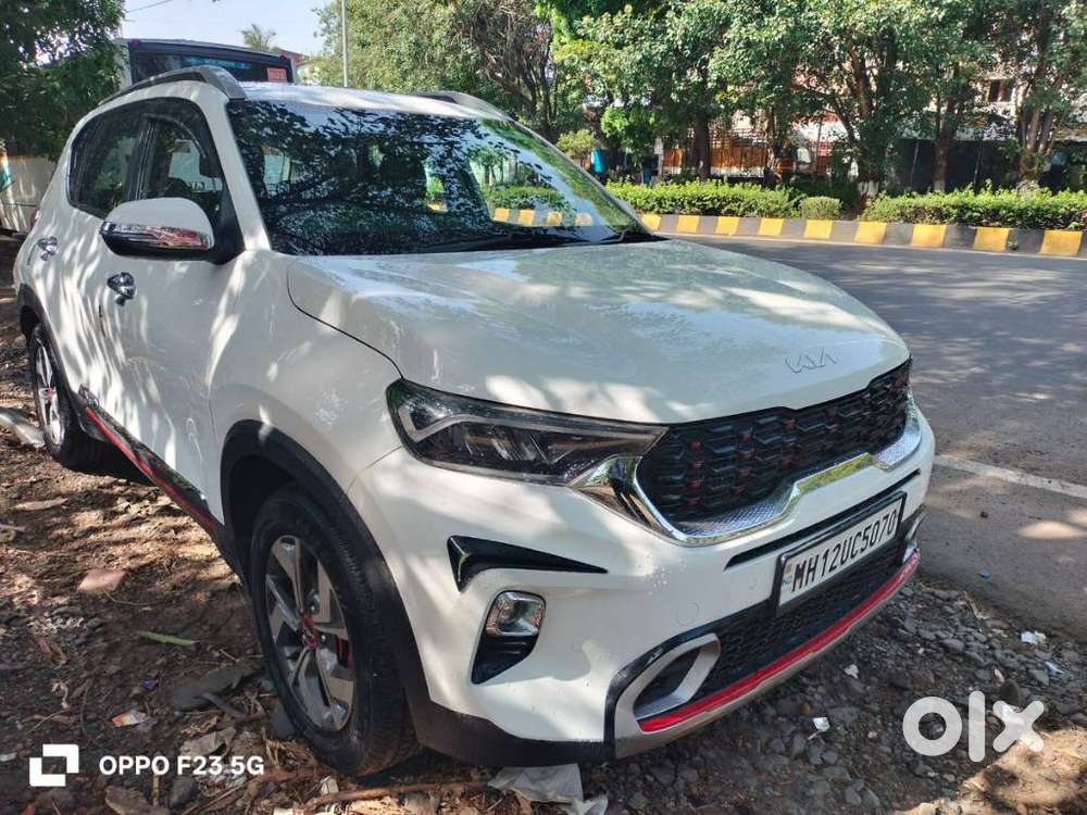 Kia Sonet Gtx+ 1.5, 2022, Diesel