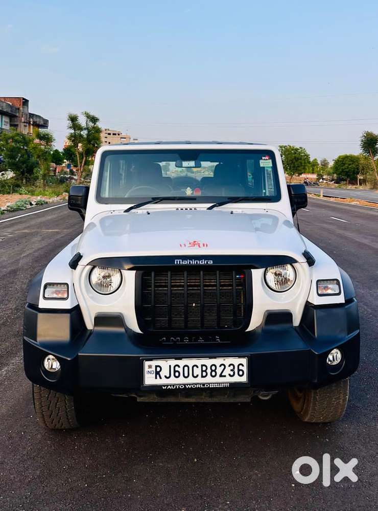 Mahindra Thar Lx Hard Top Diesel Mt Rwd, 2024, Diesel