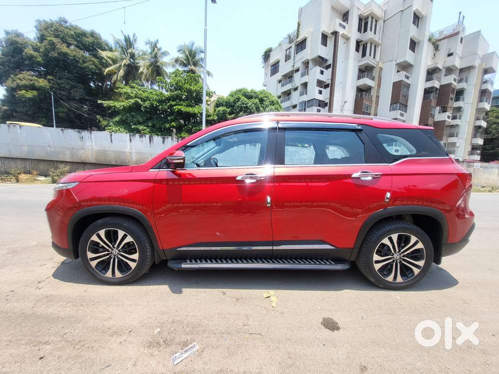 Mg Hector Sharp Diesel Mt, 2021, Diesel