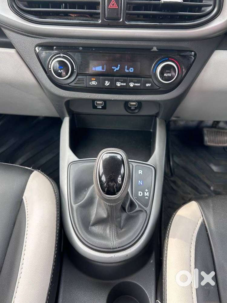 Hyundai Grand I10 Nios Amt Sportz, 2019, Petrol