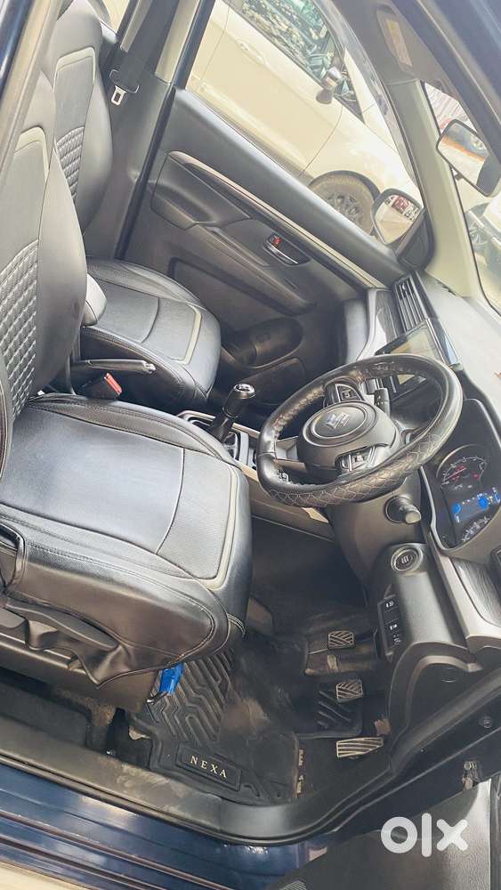 Maruti Suzuki Xl6 1.5 Zeta Mt, 2023, Petrol