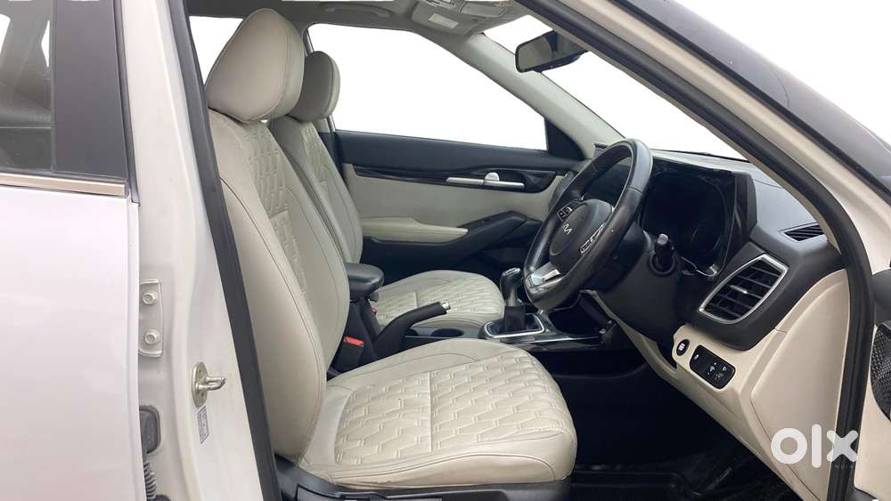 Kia Seltos 1.5 Htx+ Mt Dual Tone Imt, 2021, Petrol