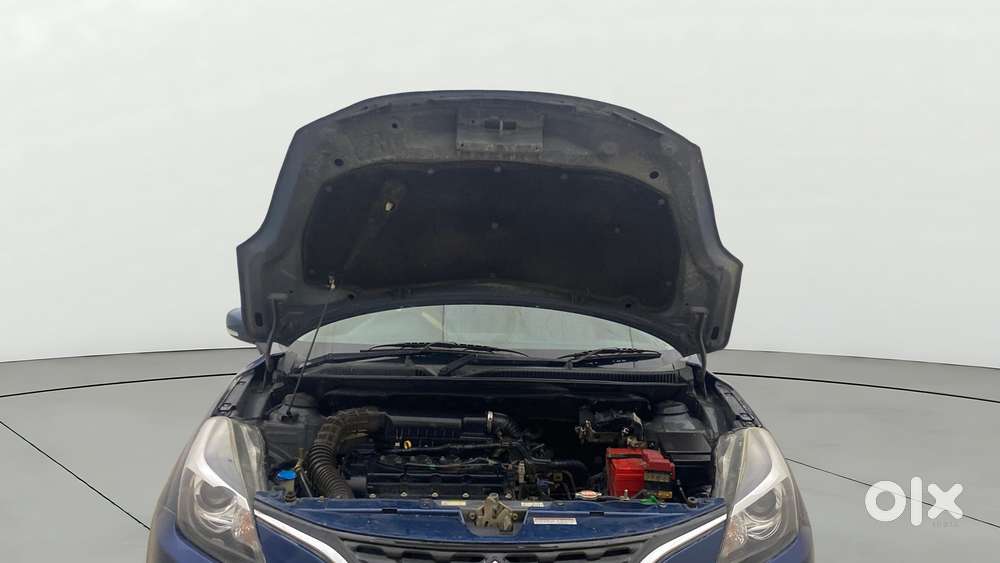 Maruti Suzuki Baleno 1.2 Alpha, 2017, Petrol