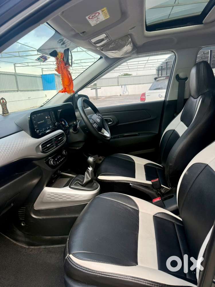 Hyundai Exter Petrol Manual 2025