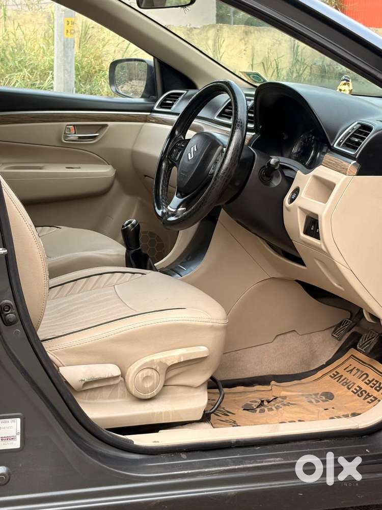 Maruti Suzuki Ciaz Smart Hybrid Zeta, 2023, Petrol