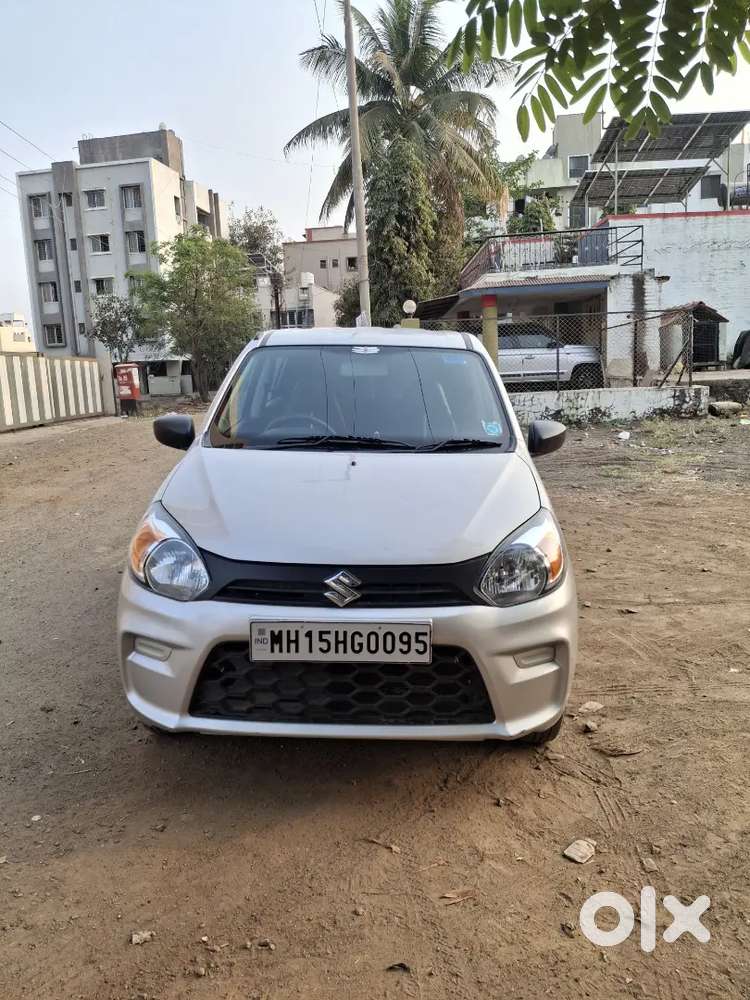 Maruti Suzuki Alto 2020 Petrol 23000 Km Driven