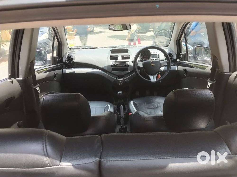 Chevrolet Beat Ls, 2014, Petrol