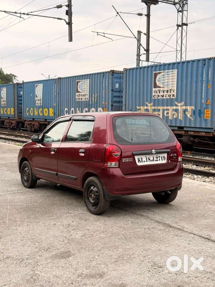 Maruti Suzuki Alto K10 2010-2014 Vxi, 2012, Petrol