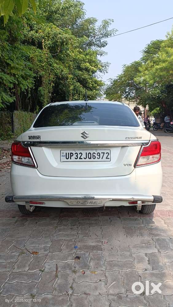 Maruti Suzuki Swift Dzire Vdi Optional, 2018, Diesel