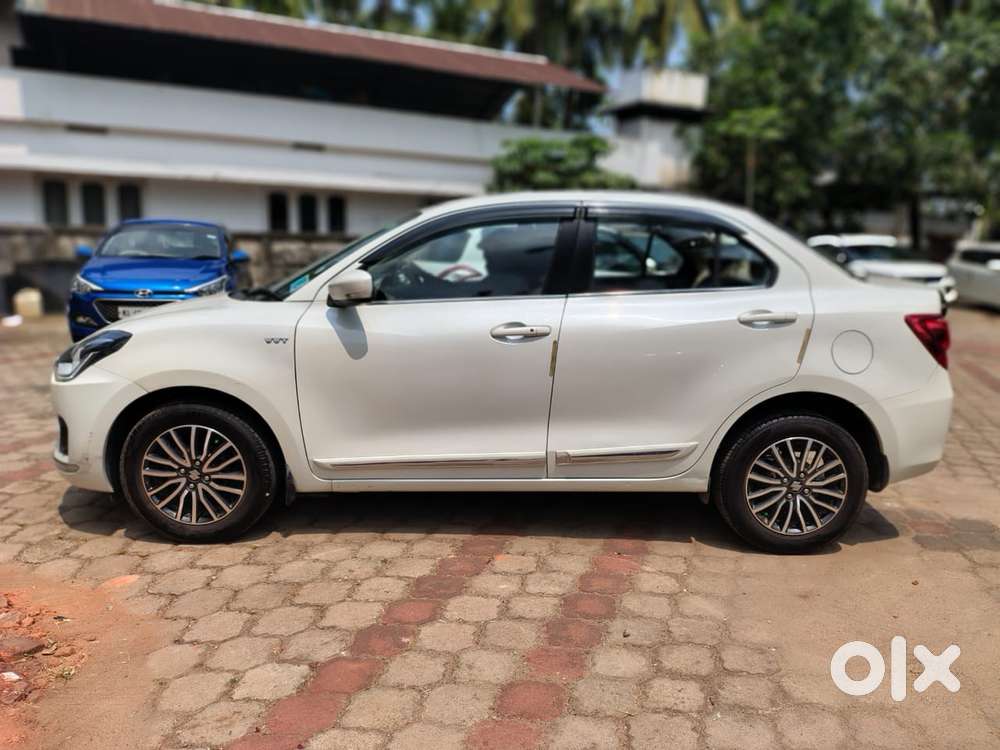 Maruti Suzuki Dzire 1.2 Zxi Plus, 2019, Petrol
