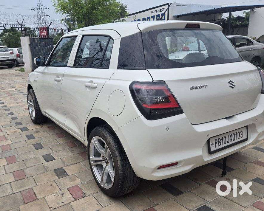 Maruti Suzuki Swift Ldi Optional, 2025, Petrol