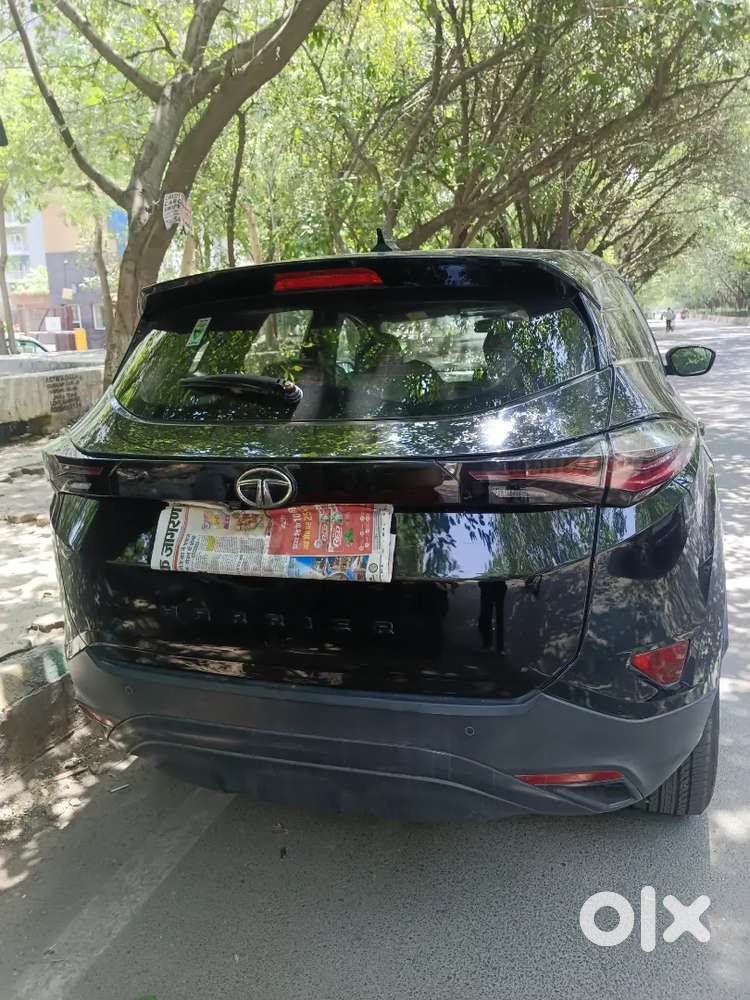 Tata Harrier 2021 Diesel Well Maintained