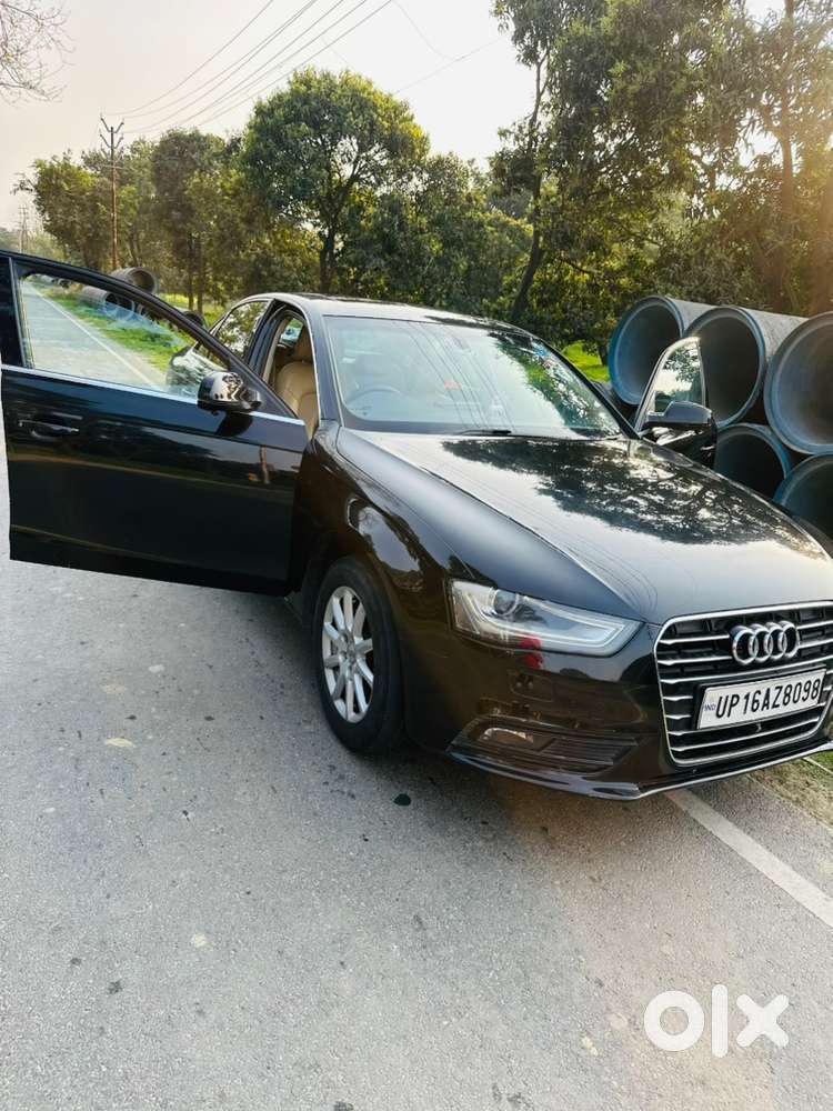 Audi A4 2015 Petrol Good Condition