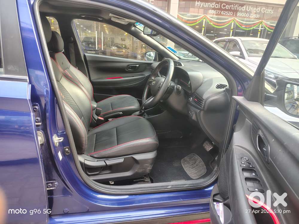 Hyundai I20 N Line 1.0 N8 Turbo Dct Dual Tone, 2021, Petrol