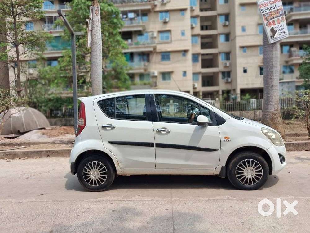 Maruti Suzuki Ritz Vdi, 2013, Diesel