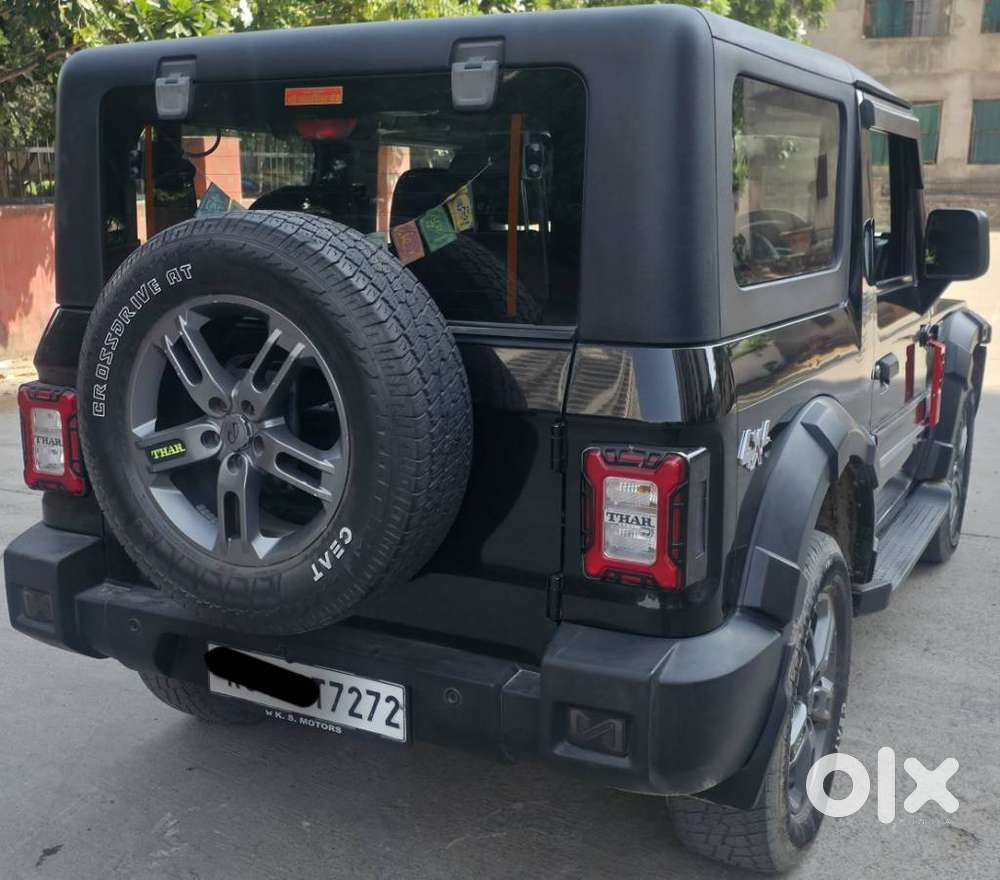 Mahindra Thar Lx 4-str Hard Top Mt, 2022, Diesel